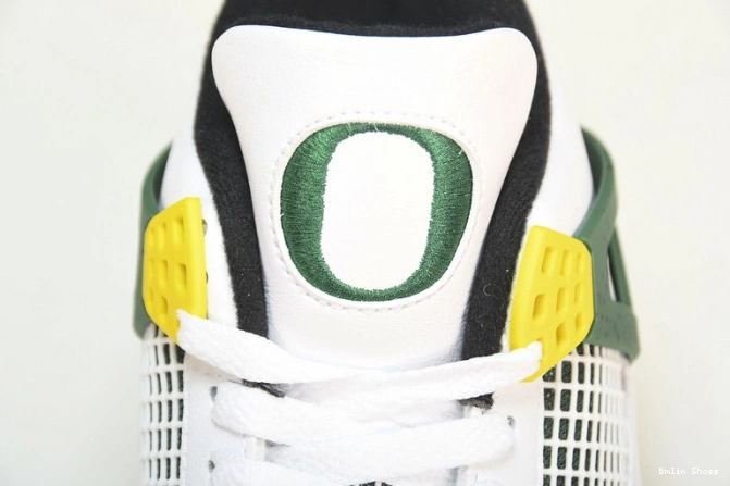 Bmlin Duckman Oregon Jordan 4 Retro 257-255275 Ducks 0719